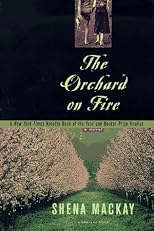 The Orchard on Fire