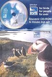 RSPB Souvenir PC CD-Rom & Mouse Mat Pack Software