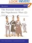 The Russian Army of the Napoleonic Wars (2) : Cavalry 1799-1814 (Men-At-Arms Series, 189)