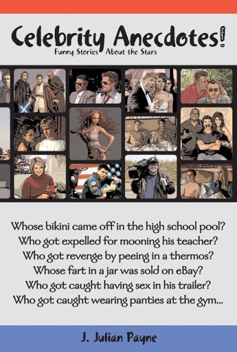 celebrity anecdotes funny stories about the stars