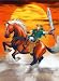 Legend of Zelda Cloth Wall Scroll Poster YA-105