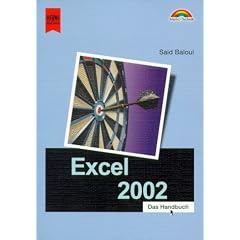 Excel 2002. Das Handbuch.