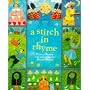 A Stitch in Rhyme: Nursery Rhymes with Embroideries (Picture Mammoth)
