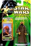 Star Wars POTJ Jedi force File - Plo Koon Jedi master