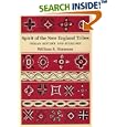 Spirit of the New England Tribes: Indian History and Folklore, 1620-1984 by William S. Simmons