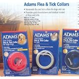 Adams Flea Tick Collar Red - Lg Dog (Farnam)