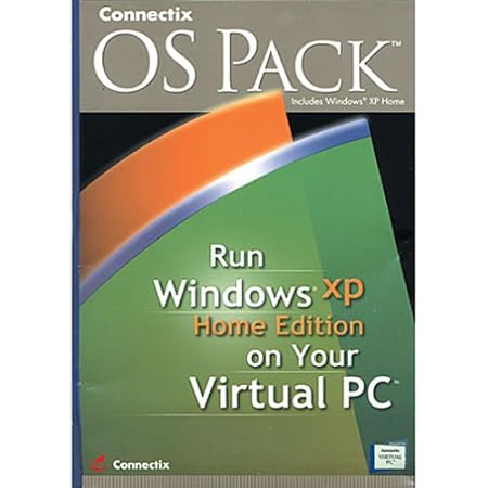 Connectix OS Pack with Win XP Home