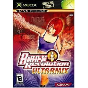 Dance Dance Revolution Ultramix