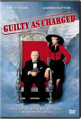 CD-Charts  DVD : Guilty as Charged [1992] (REGION 1) (NTSC)