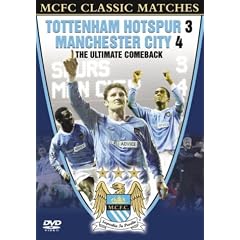 Manchester City - Classic Matches - The Ultimate Comeback [2004]
