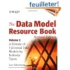 Data Model Resource Book: A Library of Universal Data Models by Industry Types