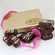 Ah! Some Triple Chocolate Truffle Brownies - 6 Piece (1.25 pound) by igourmet.com