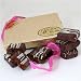 Ah! Some Triple Chocolate Truffle Brownies - 6 Piece (1.3 Pound) by igourmet.com