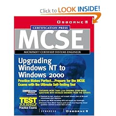 MCSE Migrating from Microsoft Windows NT 4.0 to Microsoft Windows 2000 Study Guide (Exam 70-222) (Book/CD)