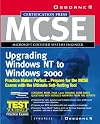 MCSE Migrating from Microsoft Windows NT 4.0 to Microsoft Windows 2000 Study Guide (Exam 70-222) (Book/CD)