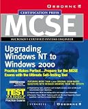 MCSE Migrating from Microsoft Windows NT 4.0 to Microsoft Windows 2000 Study Guide (Exam 70-222) (Book/CD)
