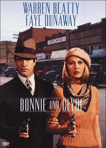 Bonnie and Clyde [Region 2]