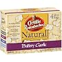 Orville Redenbacher Naturals, Buttery Garlic, 4-Count Mini Bags (Pack of 12)