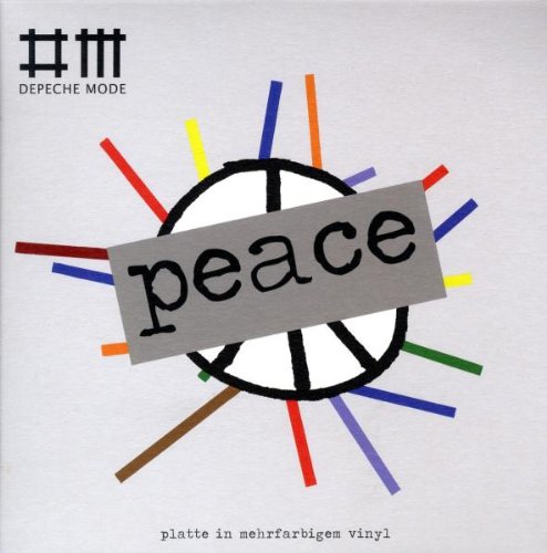 Album Art for Peace by Depeche Mode