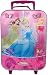 Disney Princess Rolling Luggage Case