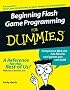 Beginning Flash Game Programming For Dummies (For Dummies (Computers))