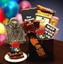 Older Than Dirt Over The Hill Care Package Gourmet Gift Basket