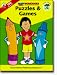 PUZZLES & GAMES (K1) HOME WORKBOOK