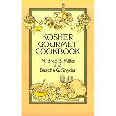 Kosher Gourmet Cookbook