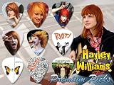 Hayley Williams Paramour 9 Loose Guitar Picks