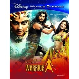 Once Upon a Warrior