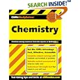 CliffsStudySolver Chemistry (Cliffsstudy Solver) by Charles Henrickson