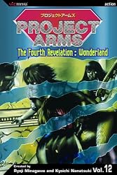 Project Arms, Vol. 12