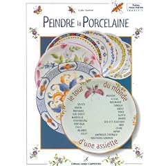 Peindre la porcelaine