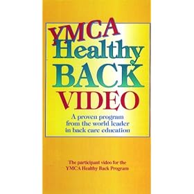 YMCA Healthy Back Video: A Proven Program from the World Leader in Back Care Education