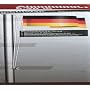 Fahnenmast 6,20m inkl. Deutschlandfahne 150x90cm