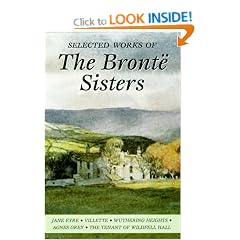 Selected Works of the Bronte Sisters (Wordsworth Special Editions)