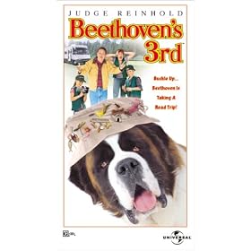 Beethoven's 3rd [VHS]