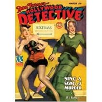 Dan Turner - Hollywood Detective - March 1943