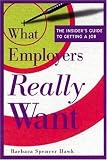 What Employers Really Want