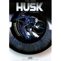 Husk, Tome 1 : Monkey Brain