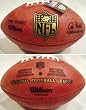 Wilson Official Leather NFL Duke Game Football