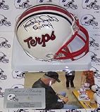 Randy White Signed Mini Helmet - Maryland Terrapins - Autographed NFL Mini Helmets