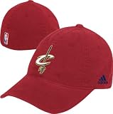 Cleveland Cavaliers Basic Logo Primary Flex Slouch Hat