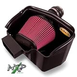 AIRAID MXP Series Air Intake w/Dry SynthaMax, 10-11 Ford Taurus, SHO, Flex, Lincoln MKS, MKT 3.5L V6 Turbo