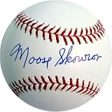Moose Skowron Signed MLB Baseball