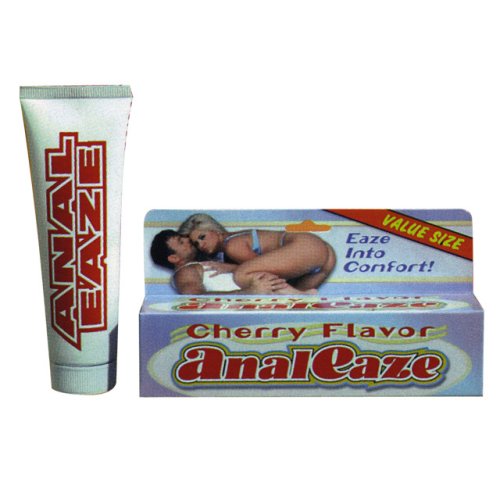 Anal Eaze, 1.5 oz.
