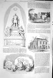 1856 WELLINGTON MONUMENT GUILDHALL JAMES'S PARK RIDDELL