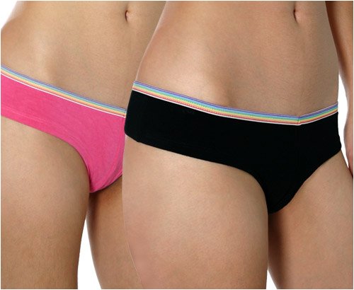AC Women's Bamboo Thong