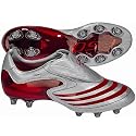 Adidas Fussballschuhe F50.8 TUNIT 909299 Rot-Silber