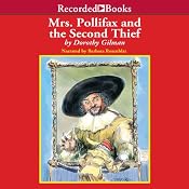 Mrs. Pollifax and the Second Thief: Mrs. Pollifax, Book 10 | Dorothy Gilman